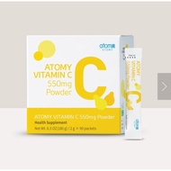 Atomy Vitamin C 550mg