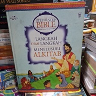 STEPS OF DEMI STEPS TO ENJOY THE BIBLE BILINGUAL