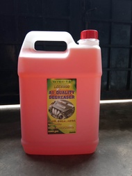 Engine Degreaser Alkaline Base 5 Liter