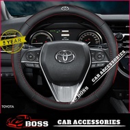 Toyota Vellfire Alphard GR Yaris Noah Voxy GR Supra Veloz Yaris Cross CHR Sienta Bz4x LEATHER Steeri