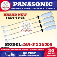 NA-F135X4 PANASONIC Washing Machine Absorber (DAMPER) Suspension Rod