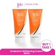 BELO | Underarm Whitening Cream 40mL (yuellaph)