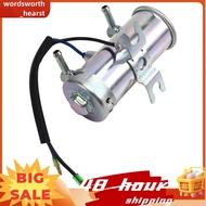 8972406750 Tractor Electronic  Pump 12V for  3LD1 3LD2 Case International IH Farm  8-97240675-0