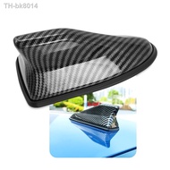 ✥  16cm Carbon Fiber Car Roof Top Shark Fin Aerial Antenna for Land Rover Range Autobiography Freelander DISCOVERY L322