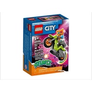 (STT) LEGO City Stunz 60356 - Bear Stunt Bike