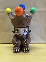 Instinctoy 大久保 Mini Erosion Molly chocolate 朱古力 