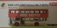 Tiny微影西田巴士KMB Leyland Victory Mk2 SEIYU