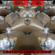 LEMAK KUDA 50 GRAM//UMPAN LELE//LEMAK KUDA ASLI BANDUNG