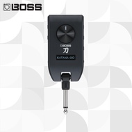 BOSS Katana:go Guitar/Bass Headphone Amplifier【Direct from Japan】