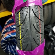 Tubeless TL EAGLE CHEETAH Diamond BUNGA Scooter Tire Tayar Tyre 70/90-16 80/90-16 70/90-14 80/90-14 