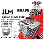 SMASH110 PRO REVO 57MM SMASHREVO 57MM 57 RACING BLOCK SET