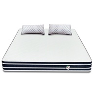 [特價]ASSARI-3M四線雙面可睡獨立筒床墊雙人5尺
