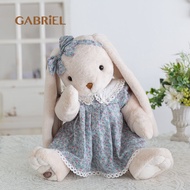 Plush Rabbit Toy Soothing Companion Gabriel