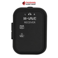 M Vave WP-12 ไวเลสหูฟัง M Vave WP12 Wireless In Ear Monitor - เต่าแดง