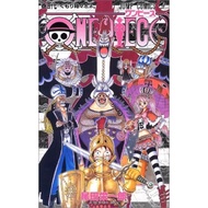 ONE PIECE 47 Japanese Original Version ONE PIECE 47 Eiichiro Oda Eiiichiro Shueisha Japanese Comics