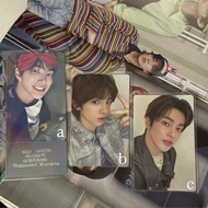 Photocard Official Cortism Keonho Juhoon