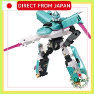 Takara Tomy Plarail 10th Anniversary Shinkalion E5 Hayabusa Train Toy for Ages 3 and Up