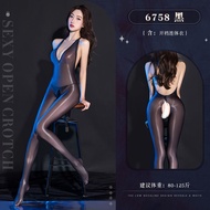 Quần Lót Yoga Mỏng Ice Silk Shiny High Waist Slim Fit Abdomen Yoga Base Layer Pants Long Pants Polye