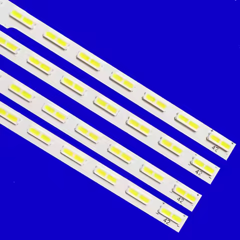 LED Strip UN75CU8000G UE75AU8070U UE75AU8072U BN96-52594A LM41-046A For UA75CU8000U UE75AU8005K UA75