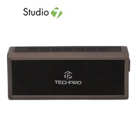 TECHPRO Party Bluetooth Speaker Maxx TP43 Cool Grey by Studio7
