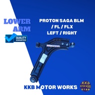 Lower Arm Front Proton Saga BLM / FLX / FL (LEFT/RIGHT) Lower Arm Saga BLM Lower Arm Saga FLX Spare 