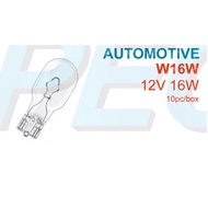 OSRAM 921 (T15) 12V BULB (10pcs per box)