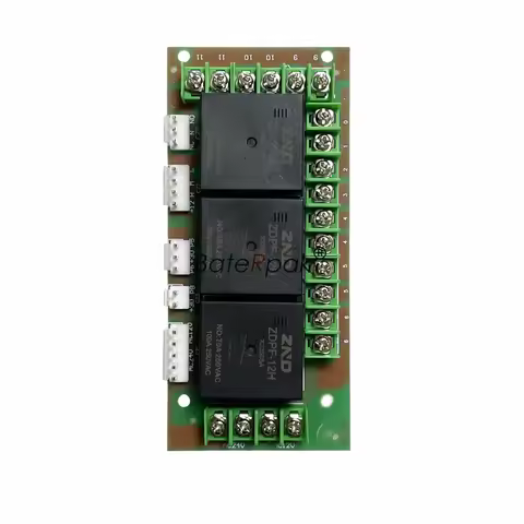 BateRpak DUOQI DZ400 Vacuum Sealer PC Board,Vacuum Sealing Machine Control system Part,1pcs price