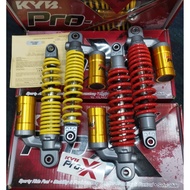 RXZ / EX5 KYB Pro-X Tank Absorber SET 2PCS 330mm