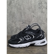 NB530 Nb Black Sneakers Size : 38/23.5