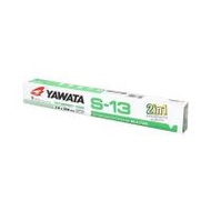 ลวดเชื่อมเหล็กกัลวาไนซ์ YAWATA S13 2.6X350 มม. 2 กก. (1158972)