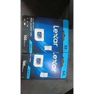 MEMORY CARD SD Card U1 Class 10 - 32GB / 64GB / 128GB