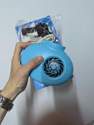 先搶先贏 頸掛式 可換電池 無電池 需安裝18650 頸掛電風扇 活動展示品