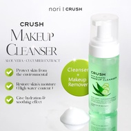 Crush 2 in 1 Makeup Remover + Cleanser with Cucumber by Rita Rudaini