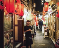 3Hr All Star Tokyo Food Tour