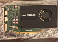 NVIDIA Quadro 顯示卡