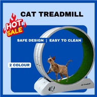Cat Treadmill Pet Cat Exercise Treadmill Kucing Treadmill Large Running Machine Climbing Fitness 宠物猫