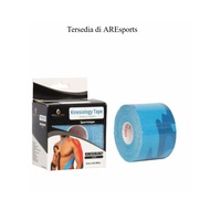 Kinesiology Tape Sport & Therapy | Athlete Muscle Plaster for Injuries and Recovery