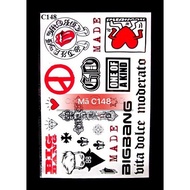 BIGBANG Sticker