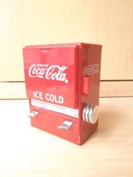 (包郵) 美國Tablecraft 可樂自動販賣機 牙籤盒 北歐INS牙籤筒 可樂迷 coca cola