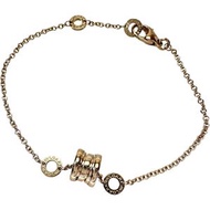 BVLGARI)/ Bvlgari B-ZERO1 Element 手鍊，18K 玫瑰金，7.1 克，17/19 厘米，女士款 [二手]