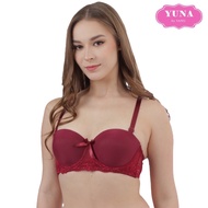 YUNA | Size 38B - 44B | Half Cup Wire Bra YUNA 89061