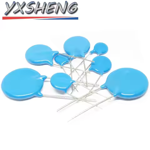 20PCS 07D/10D/14D/20D Varistor Resistor 05D220K 330K 391K 431K 07D471K 10D101K 10D471K 681K 10D330K 