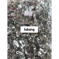 Hijab clip earrings, hijab clip earrings (contents-+1000pcs)