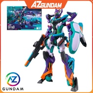HG Gfred Gundam Assembly Model, Series GQuuux, Genuine Bandai - Japan