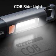Flashlight USB rechargeable ultra bright tactical flashlight waterproof camping emergency flashlight