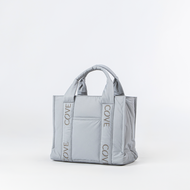 COVE Puffer Mini Tote กระเป๋าสะพายข้างผู้หญิง น้ำหนักเบา ถอดสายได้ ผ้ากันน้ำ มีช่องเยอะ