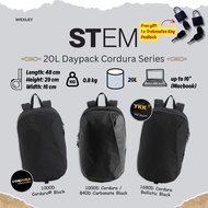 WEXLEY STEM 20L Daypack Cordura Series | Travel Backpack | Laptop Backpack