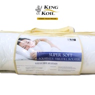 (2025 NEW) King Koil Supersoft Bolster PENANG GURNEY PLAZA