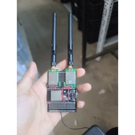 ESP32S 38PIN + NRF24 E01 2G4M27D 5000M x2