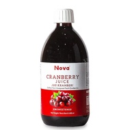 NOVA Natural Cranberry Juice 480ml